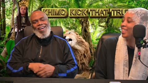 Khimo: Kick That Truth SHORT - Secret Heathens