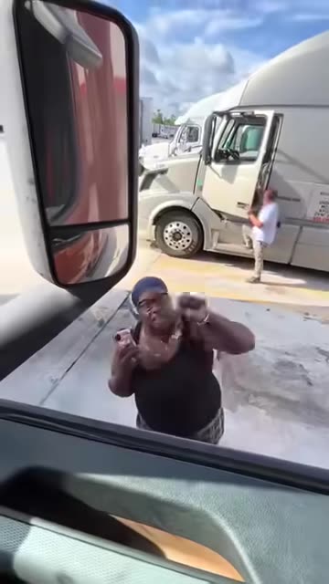 this is what happens when white folk offer help to niggers