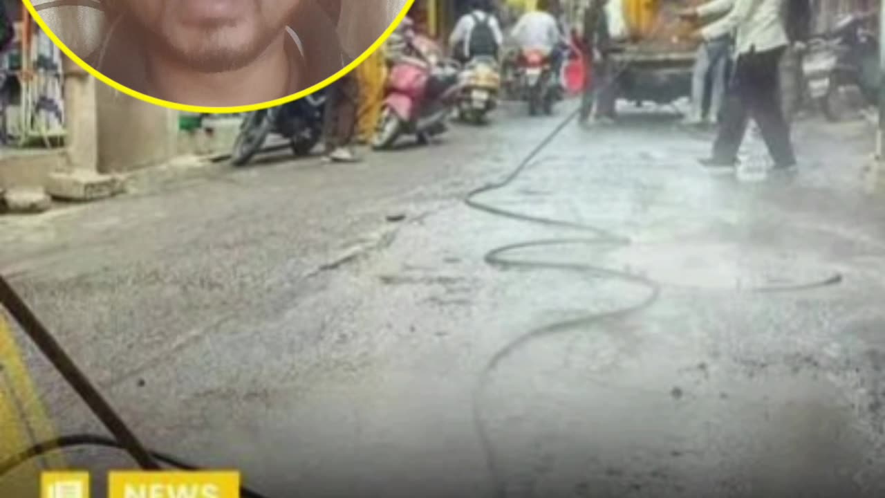 Janlewa Pani Ki Kahani