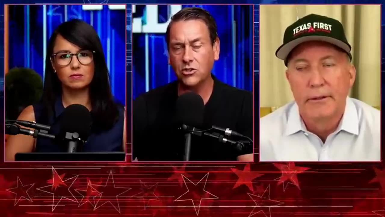 BOMBSHELL! TRUMP JUST DECLARED WAR ON GEORGE SOROS with Texas AG Ken Paxton