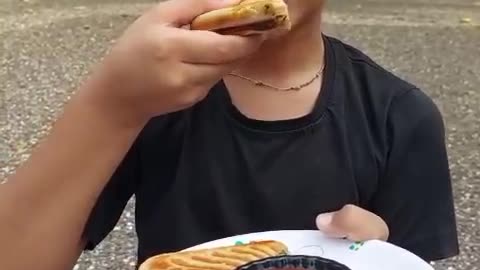 Sandwich without Bread