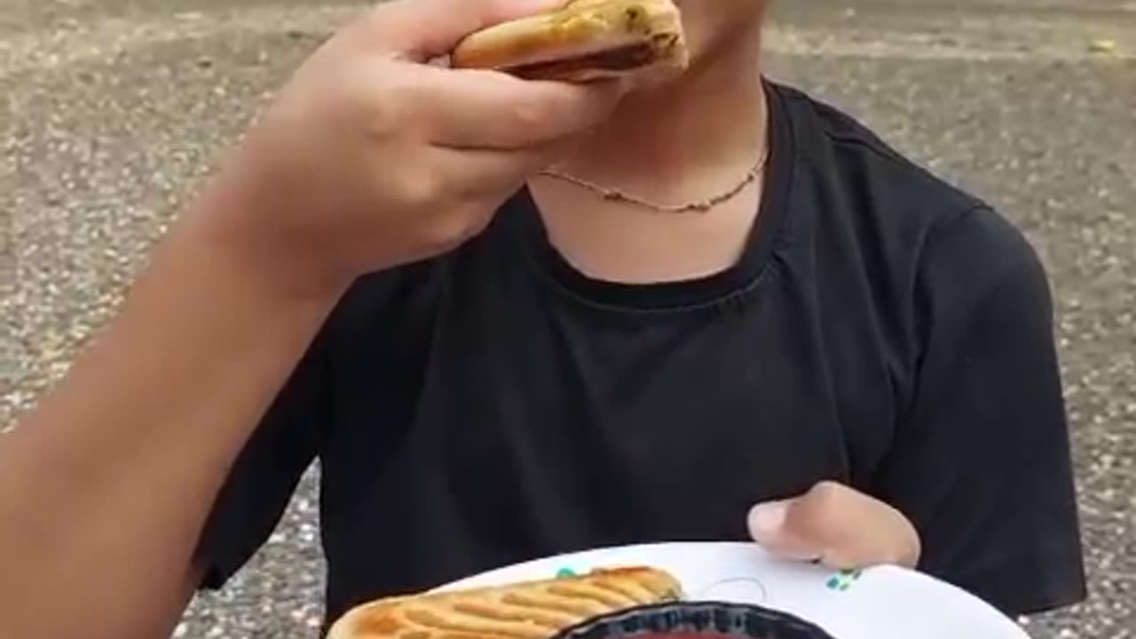 Sandwich without Bread
