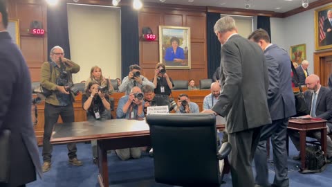 Treasury Sec Scott Bessent testified before a House Appropriations subcommittee this am! - 5/6/25