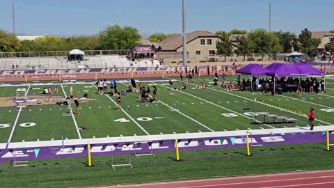 800 Meter Race