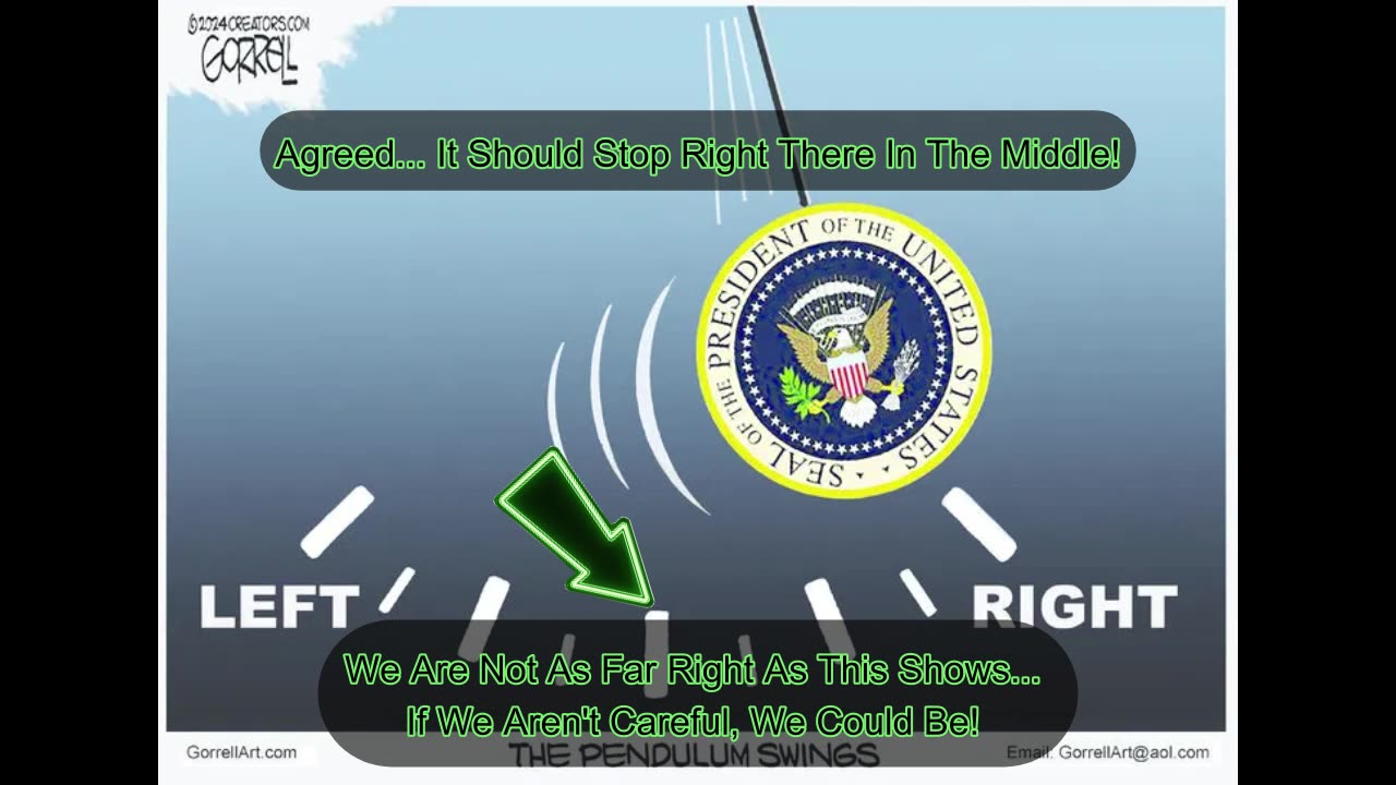 The P.C. Crowd(Political Cartoons)