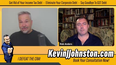 The Tax & Money Show Episode 56 with Kevin J Johnston - COWARDS & CROOKS