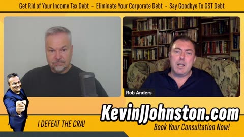 The Tax & Money Show Episode 56 with Kevin J Johnston - COWARDS & CROOKS
