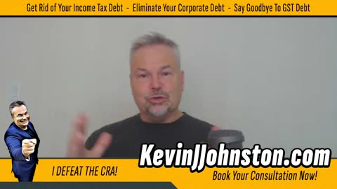 The Tax & Money Show Episode 56 with Kevin J Johnston - COWARDS & CROOKS