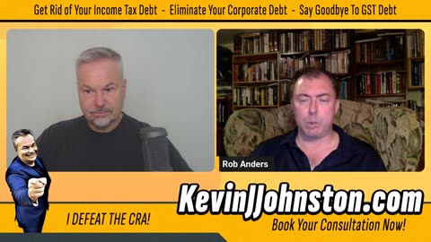 The Tax & Money Show Episode 56 with Kevin J Johnston - COWARDS & CROOKS
