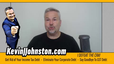 The Tax & Money Show Episode 59 with Kevin J Johnston - ESCAPE QUEBEC!