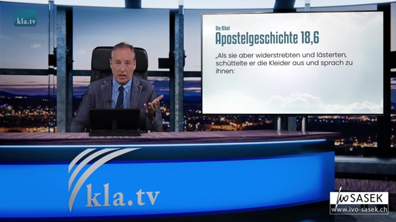 IVO SASEK - la Bibbia