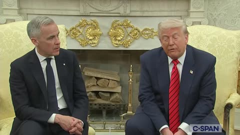 Prime Minister Carney Tells Trump Canada is Not for Sale