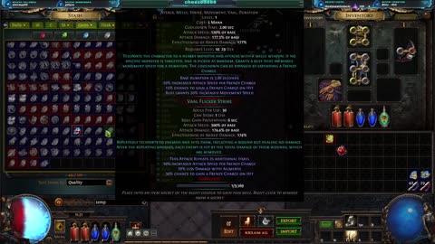 2 simulacrums then back to FR Occultist