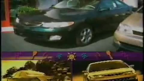 June 26, 2000 - Toyota Summer Celebration Sale