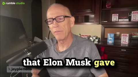 "If you ever believed that Elon Musk gave a Nazi salute...."