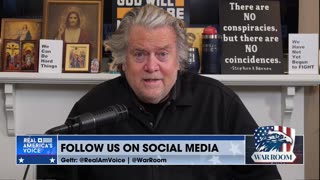 “More Dangerous Than The Summer Of 1939” Steve Bannon Reacts To The Brink Of WWIII As Russia’s Tensions Grow