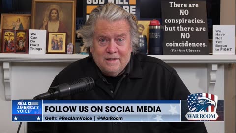 “More Dangerous Than The Summer Of 1939” Steve Bannon Reacts To The Brink Of WWIII As Russia’s Tensions Grow