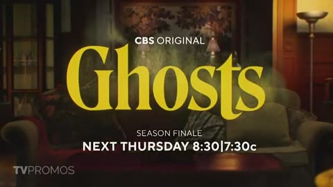 Ghosts 4x22 Promo "The Devil went Down to Woodstone" (HD) Season Finale | Rose McIver comedy series