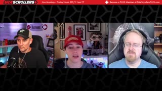 More People Talking About What We Are Not Allowed to Talk About