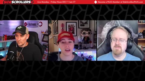 More People Talking About What We Are Not Allowed to Talk About