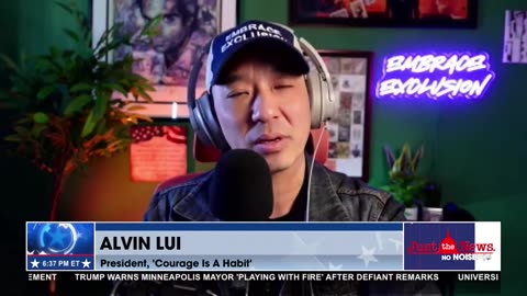 🚨WALZ ADMIN PARTNERSHIP WITH VIOLENT ICE WATCH NETWORK?