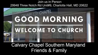 Jesus is… | Revelation 1 part II | 11-16-25