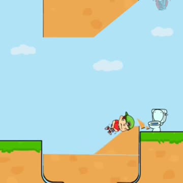 Slice to Save All Level Gameplay level 39