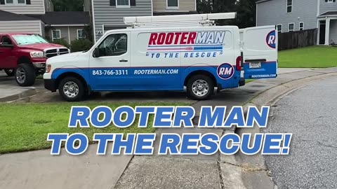 💧 Hot water issues? Don’t wait! | Rooter Man Plumbing