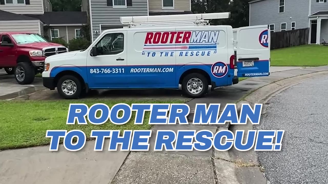 💧 Hot water issues? Don’t wait! | Rooter Man Plumbing