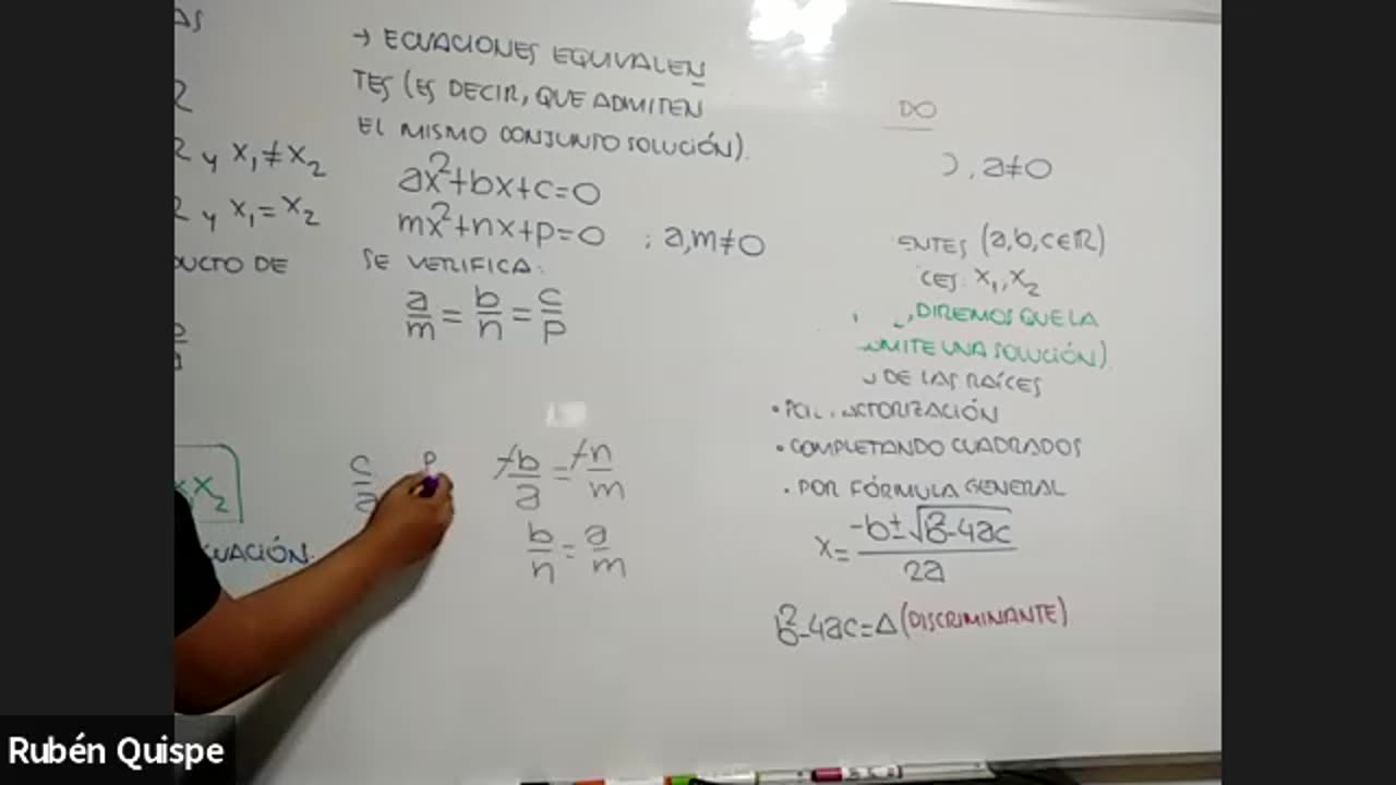 EXCLUSIVA UNI SEMESTRAL | Semana 07 | Álgebra S1