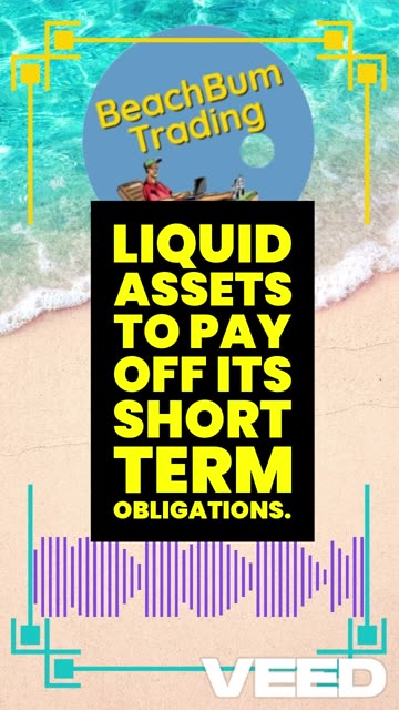 What is the Quick Ratio of a Stock?