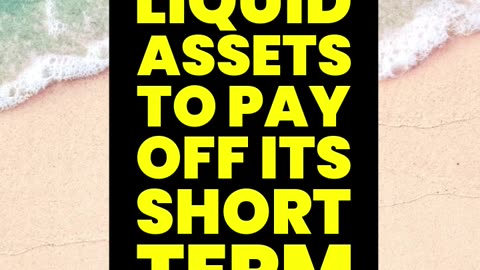 What is the Quick Ratio of a Stock?