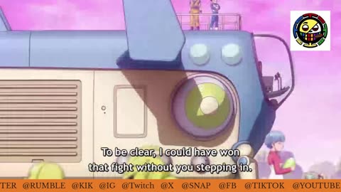 Dragon Ball Daima MARATHON TUNE INN 100