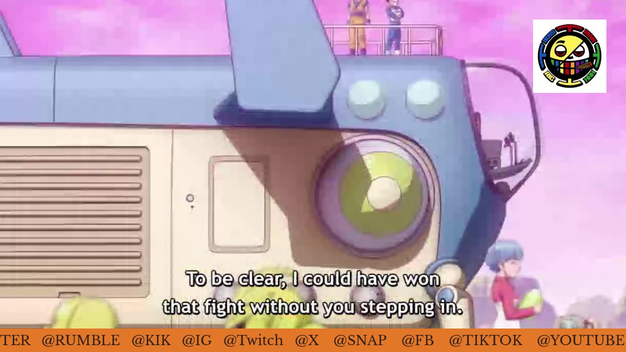 Dragon Ball Daima MARATHON TUNE INN 100