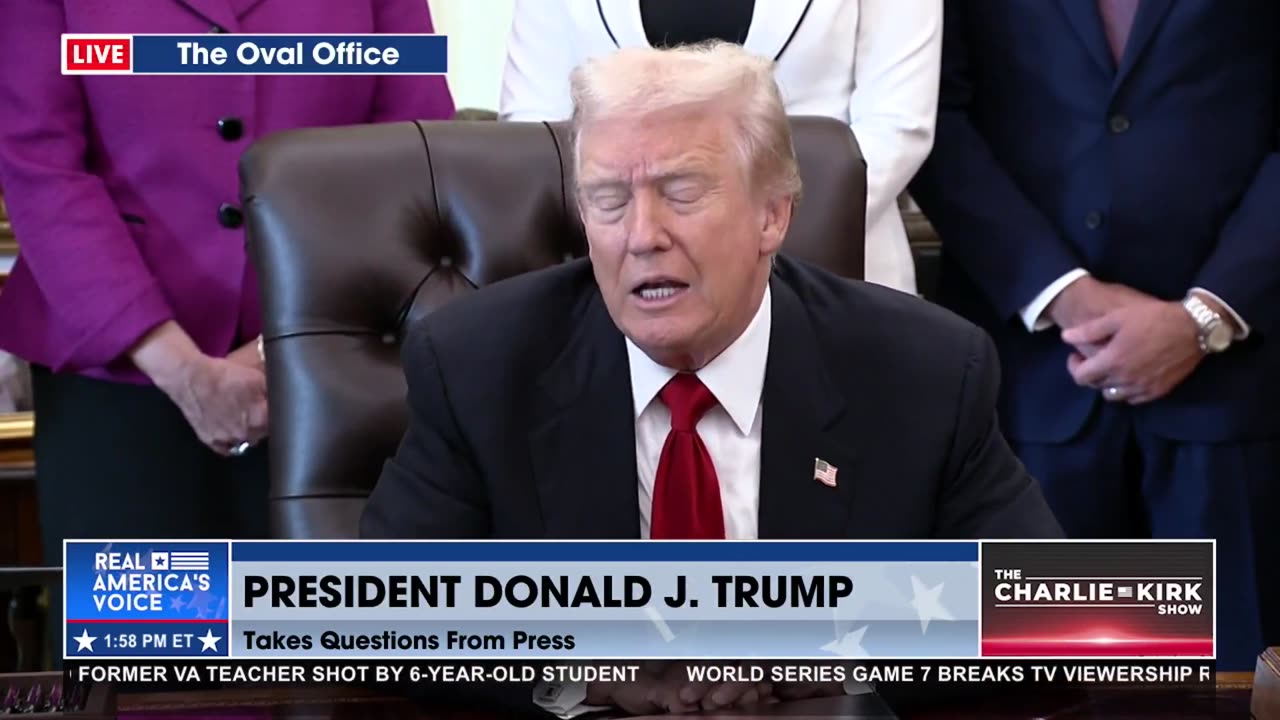 "NO ONE IS INFLUENCING WALMART...TRUMP'S THANKSGIVING 25% LESS THAN BIDEN'S"