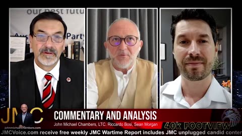 ILLEGITIMATE PRESIDENTS? BOMBSHELL CLAIMS ON FRAUD & POWER | SEAN MORGAN & RICARDO BOSI