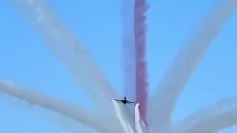 AMERICA IS BACK!