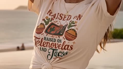 ¿Cruda pero feliz? Esta camiseta lo dice TODO con estilo y humor mexicano #modamexicana #cruda