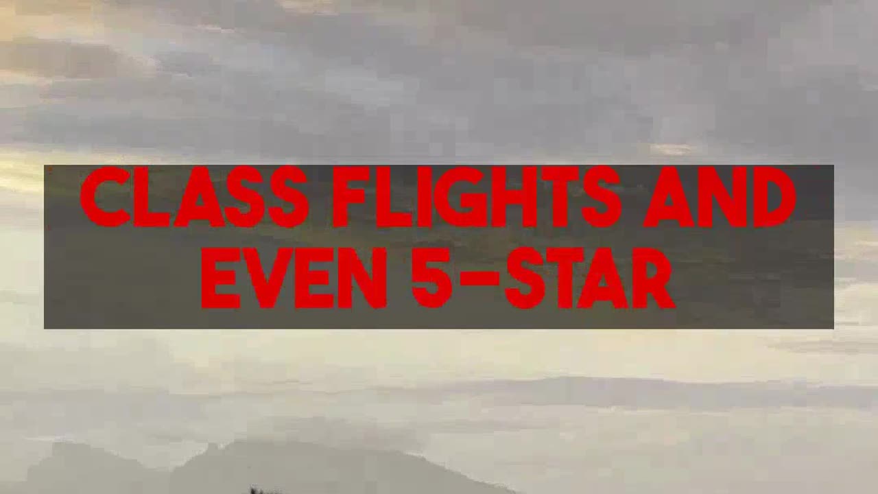 Unlock Business Class & 5-Star Hotels with Mighty Travels Premium guides.