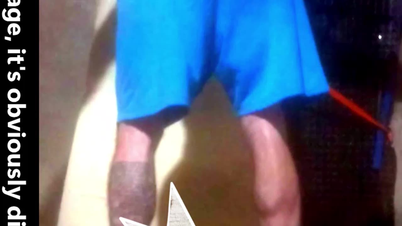 Tiptoe Advanced Balancing Drills (First Documented Scientific Footage)