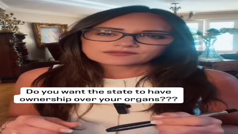 The Organ Tissue Act Coming to Your Country