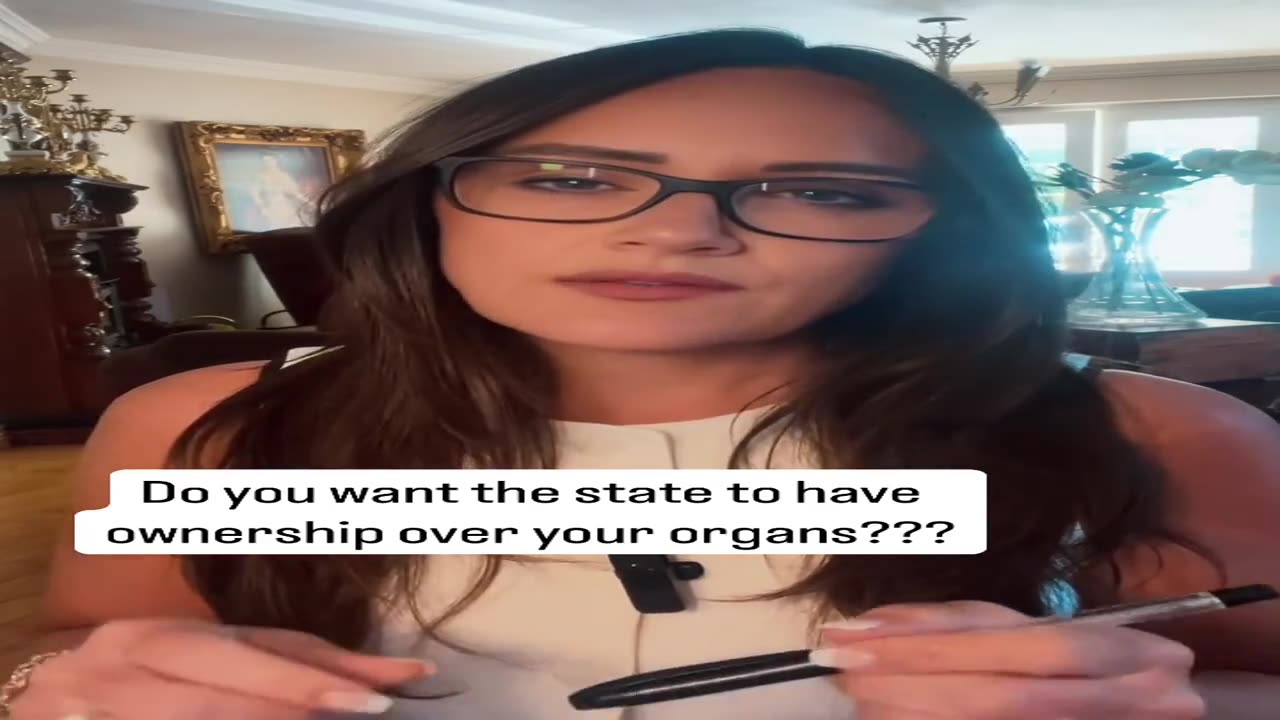 The Organ Tissue Act Coming to Your Country
