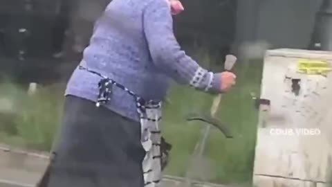 Grandma Stay Ready