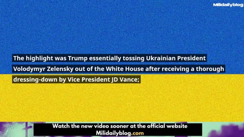The Kremlin's Tepid Response Trump's 'Paper Tiger' Comment Indicates They Know They've Gone
