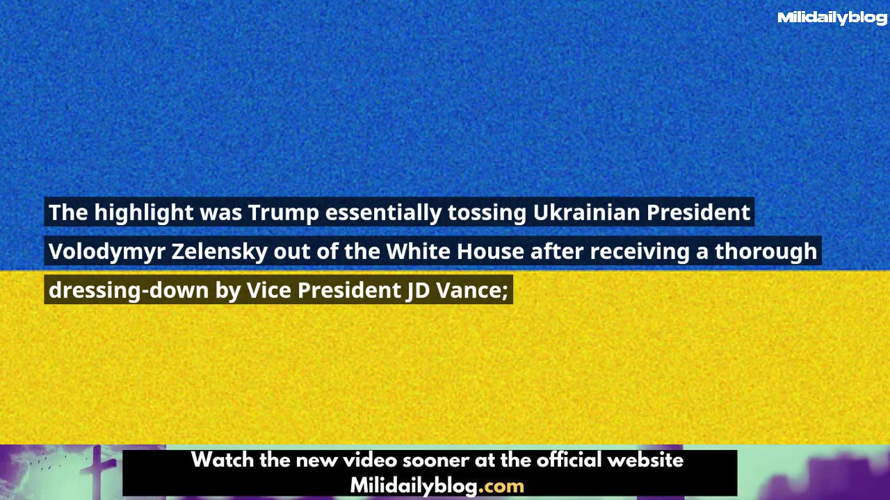 The Kremlin's Tepid Response Trump's 'Paper Tiger' Comment Indicates They Know They've Gone