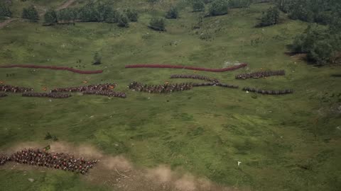The Battle of Hastings Brought to Life in Stunning Animation: 1066