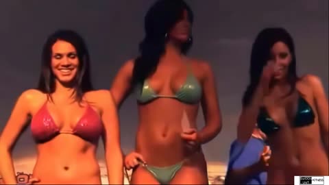 17 August Bikini Contest