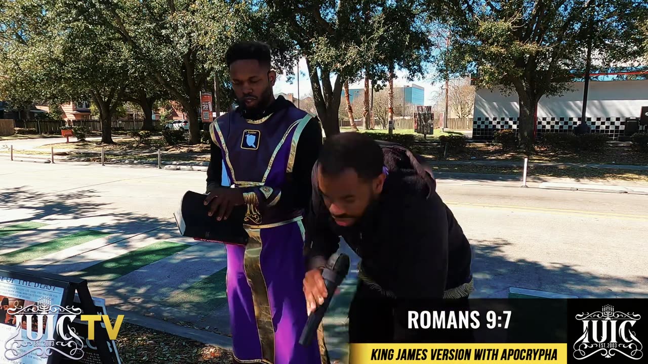 CHRISTIAN Finds Out WHITE PEOPLE Are Going into SLAVERY!