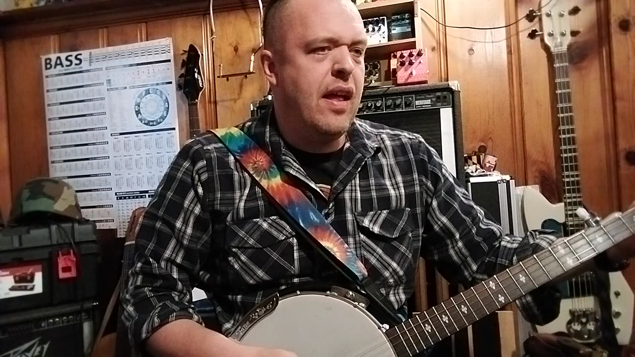 Dad Jokes and Banjo Licks 1