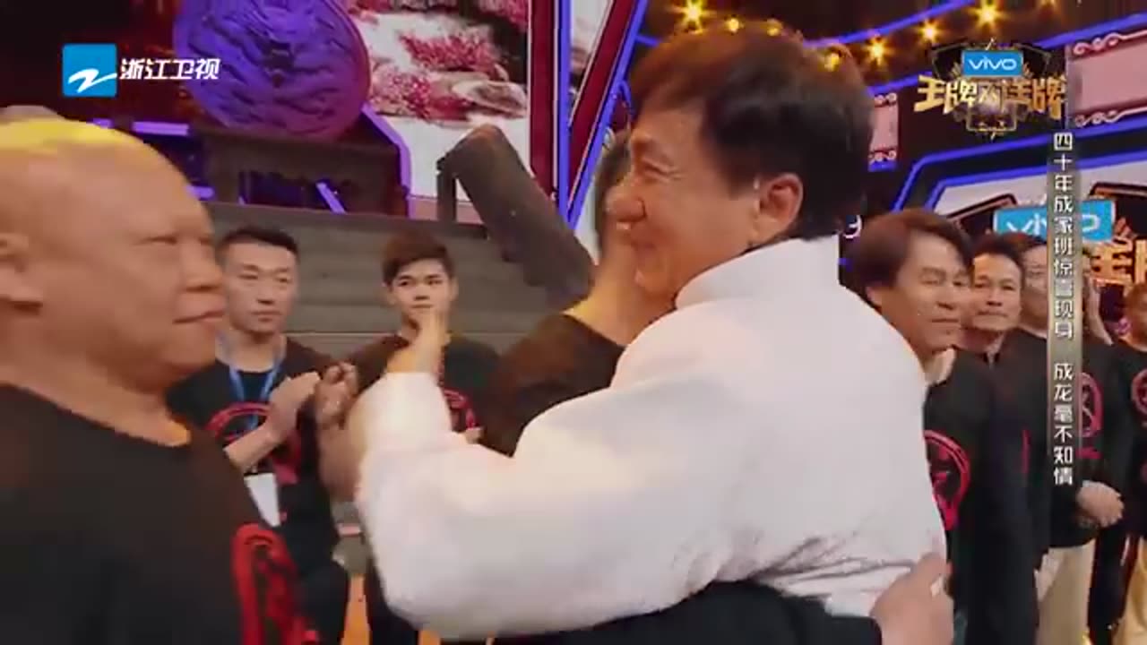 Jackie chan Scenes